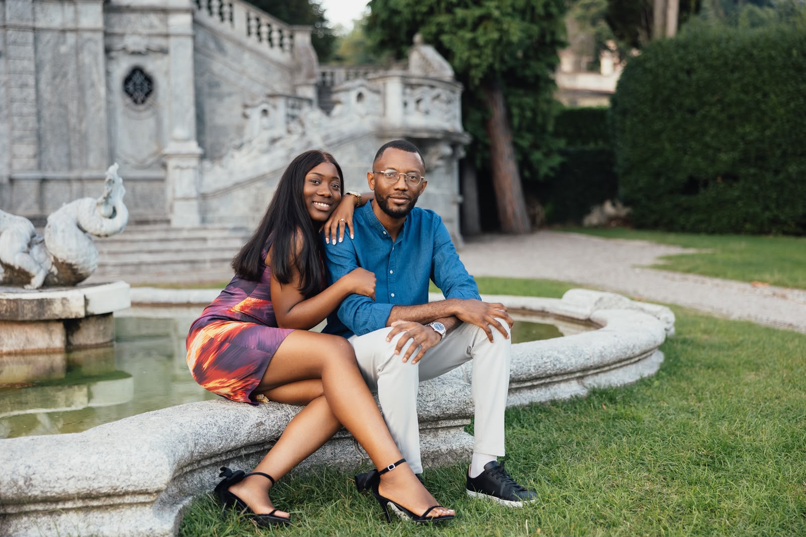 Joyce & Régis