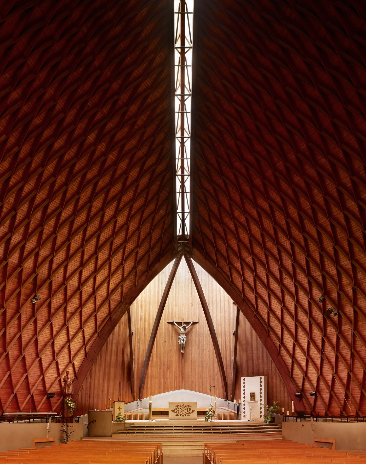 Église Notre-Dame du Chêne